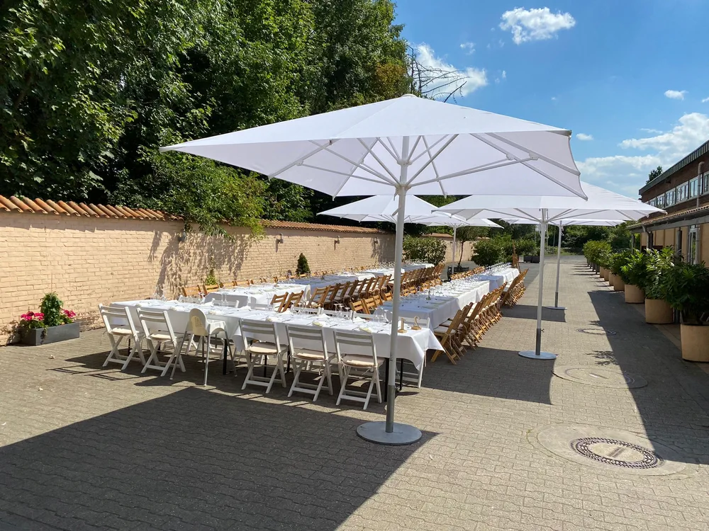 Privatfeiern <br>mit Flair