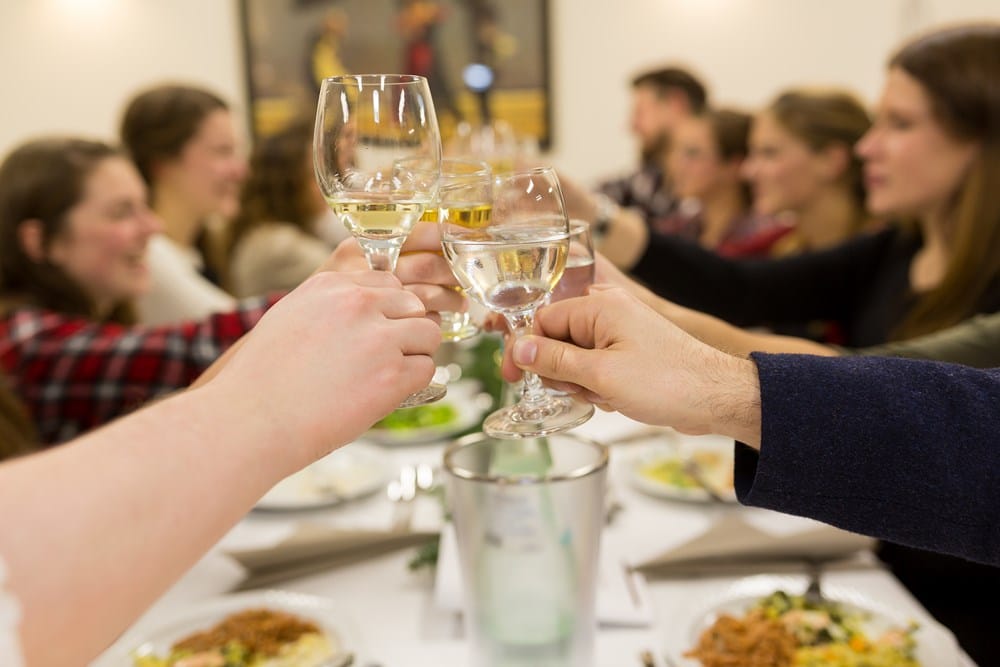 Partyraum mieten Münster