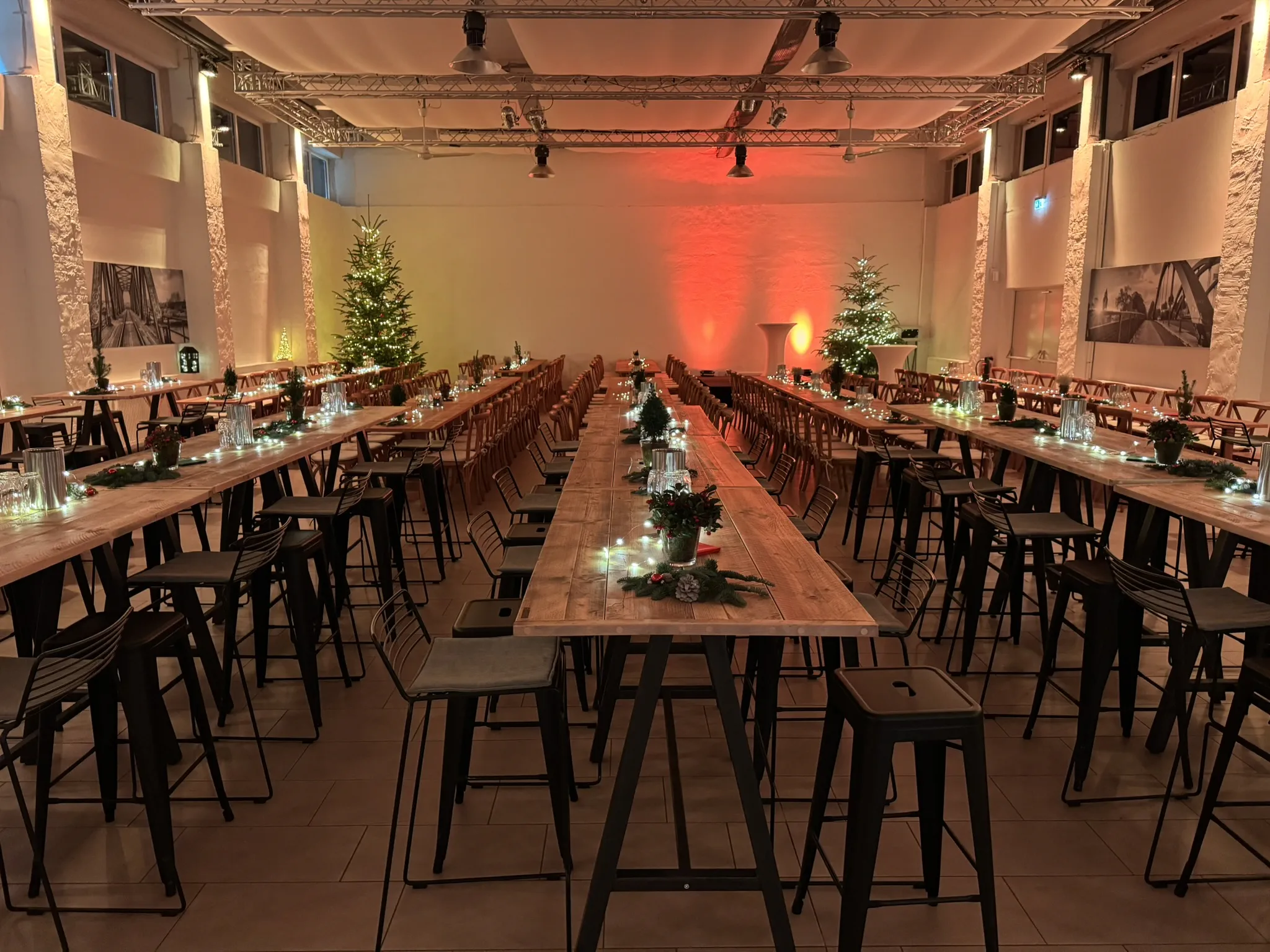 Stärkende Firmenevents